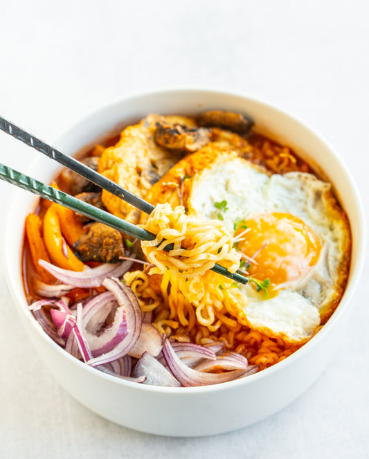 POKS Jollof Ramen