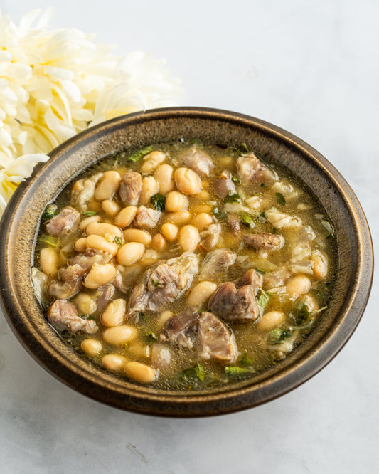 POKS White Bean Stew