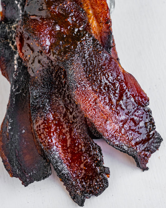 POKS Candied Bacon