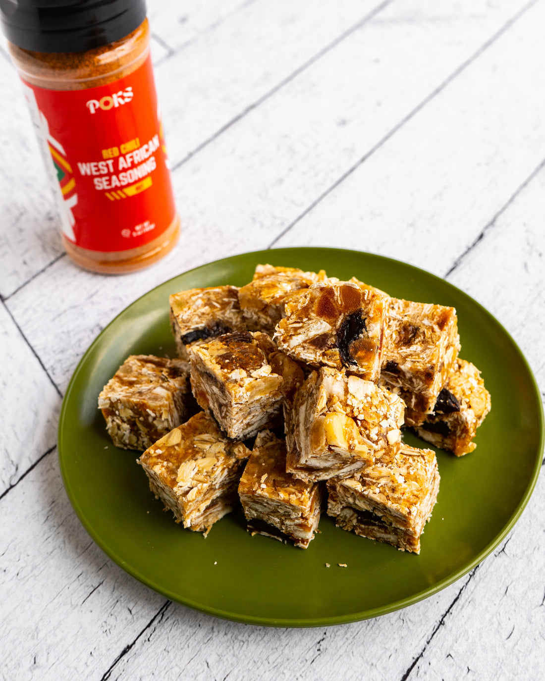 POKS Sweet & Spicy Protein Bites