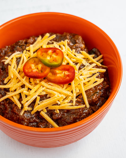 POKS Texas Style Chili