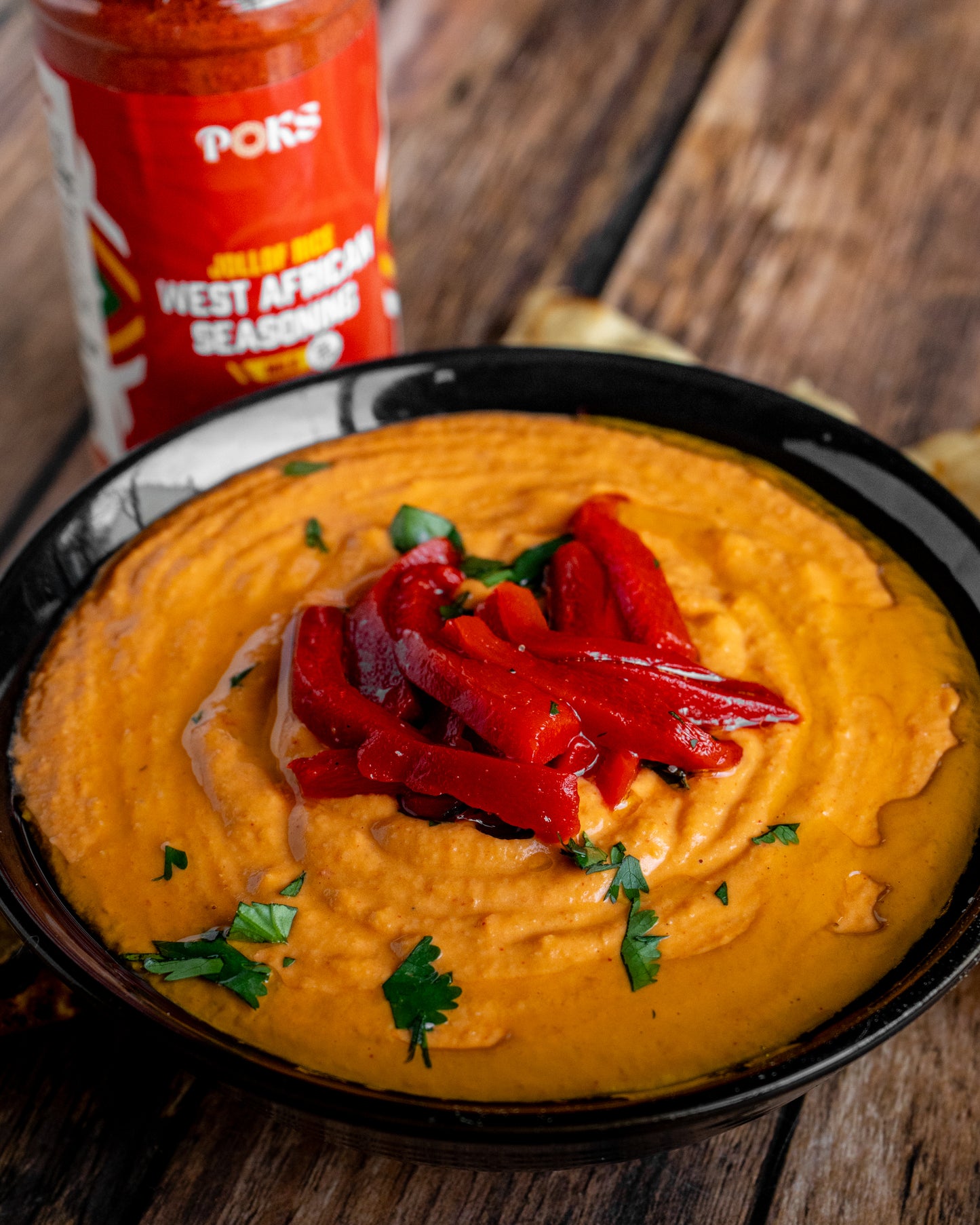 POKS Spices Jollof Rice West African Seasoning