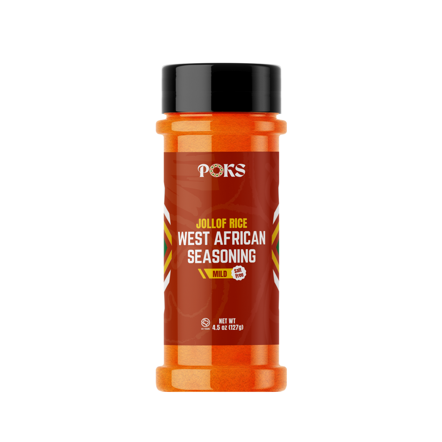 POKS Jollof Rice West African Seasoning (Mild)